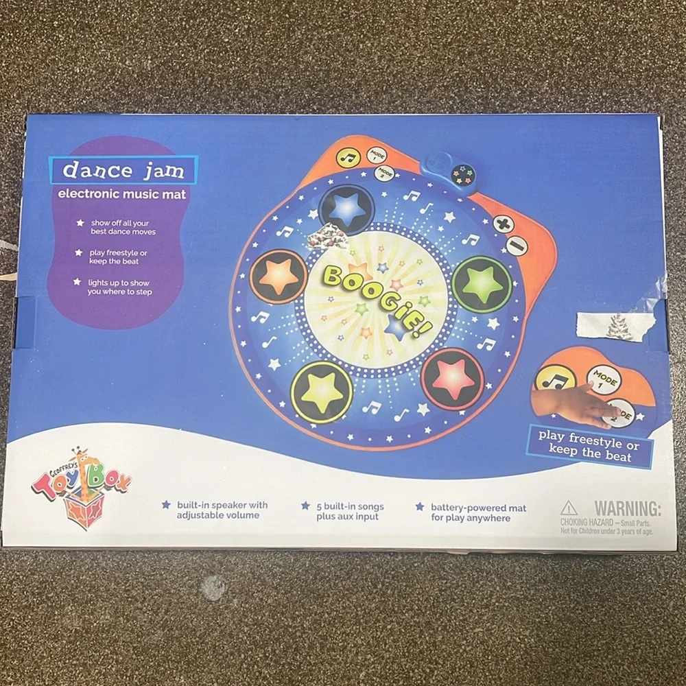 Dance Mat